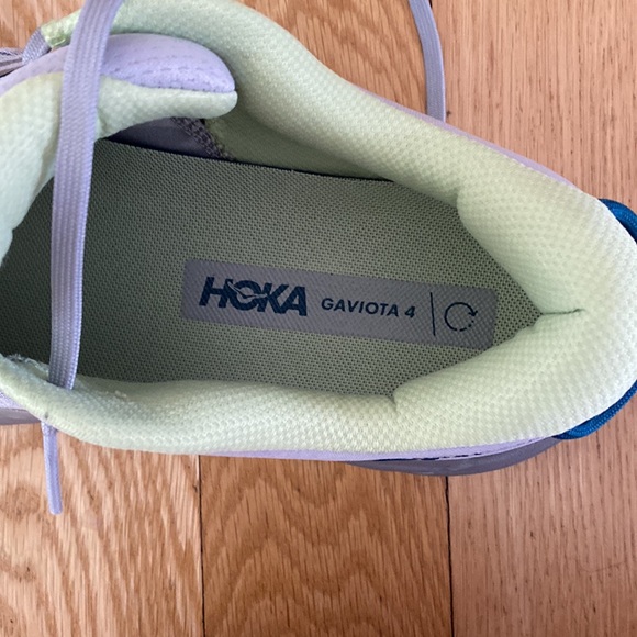 Nice Mens Hoka One One Caviota 4 running shoes - Picture 7 of 11